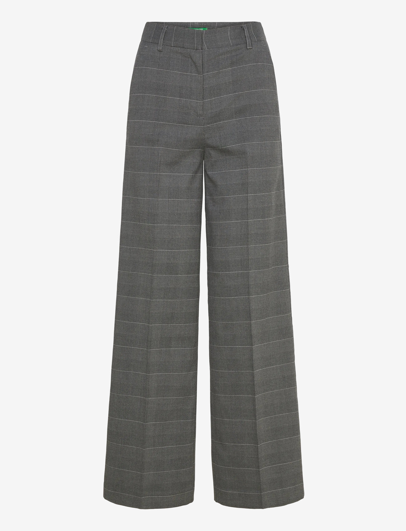 United Colors of Benetton - TROUSERS - formell - multicolor - 0