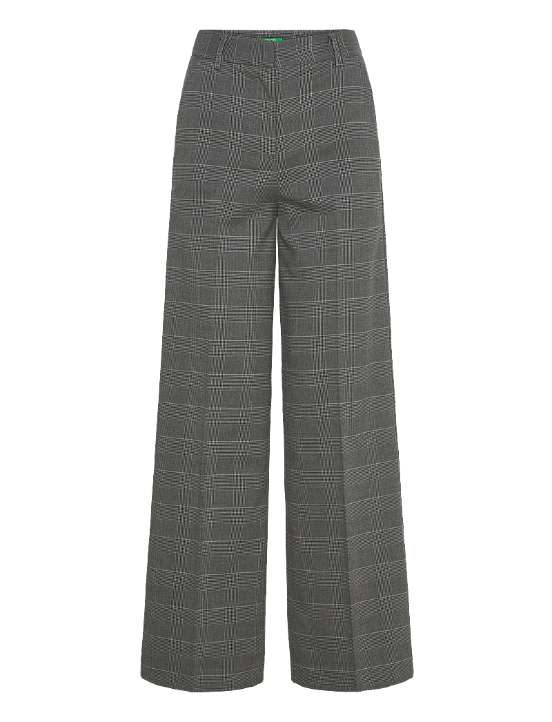 United Colors of Benetton - TROUSERS - formell - multicolor - 0