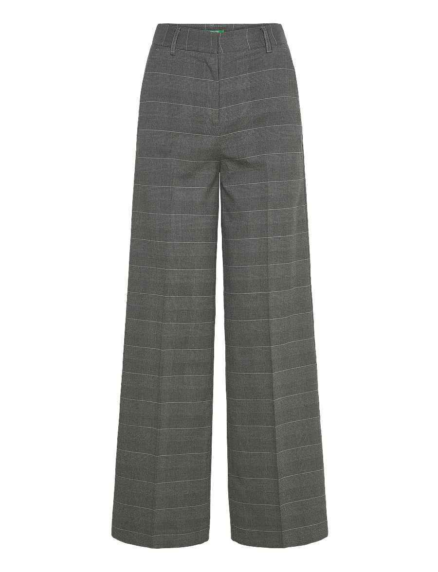 United Colors of Benetton - TROUSERS - anzugshosen - multicolor - 0