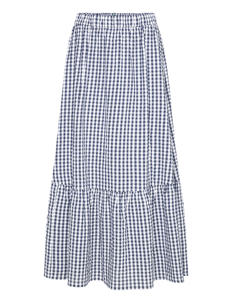 United Colors of Benetton - SKIRT - midi-röcke - multicolor - 0