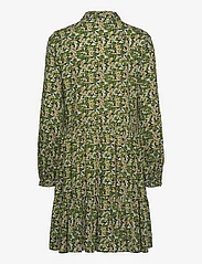 United Colors of Benetton - DRESS - marškinių tipo suknelės - green - 1