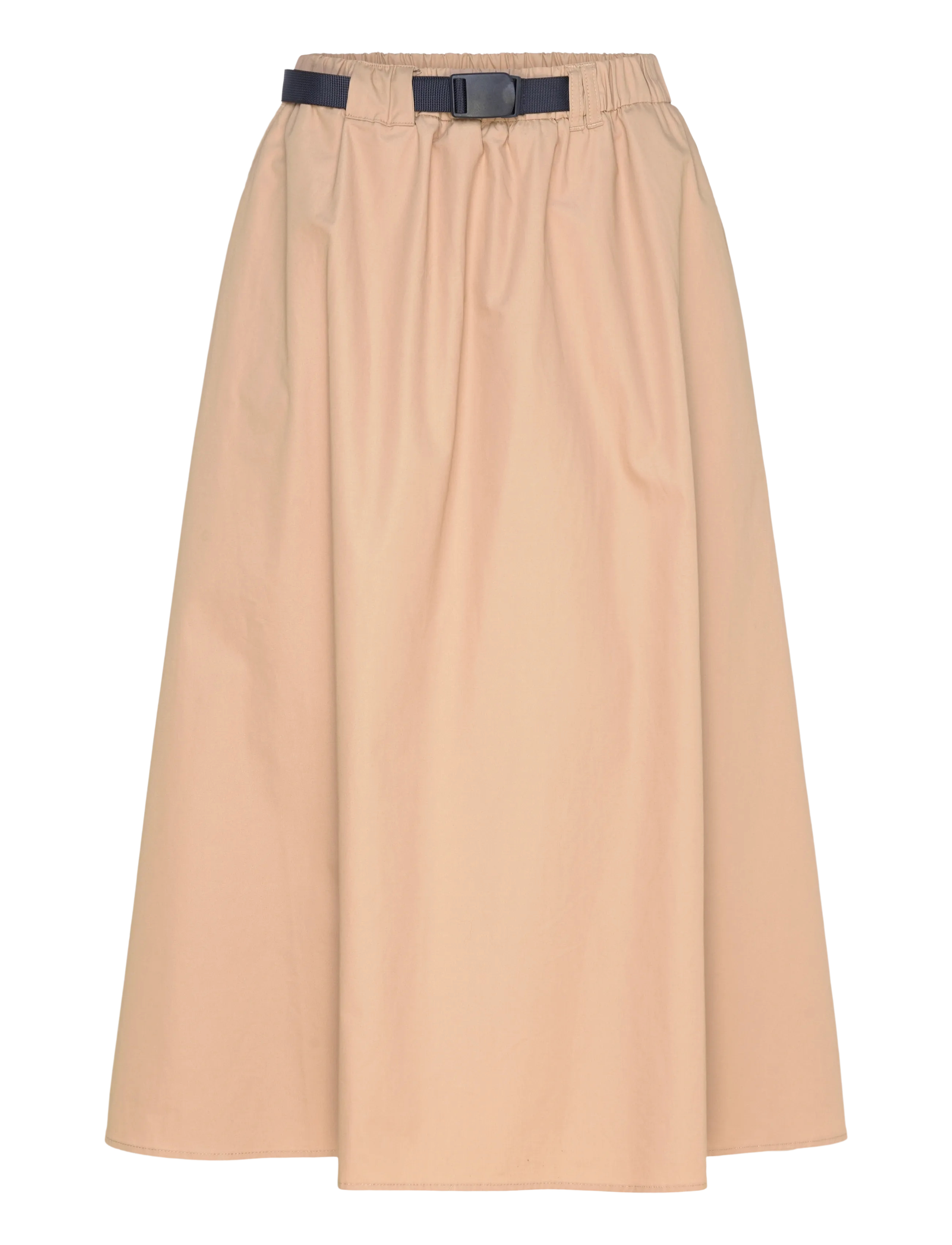 UNITED COLORS OF BENETTON Rock Beige - L - Damen