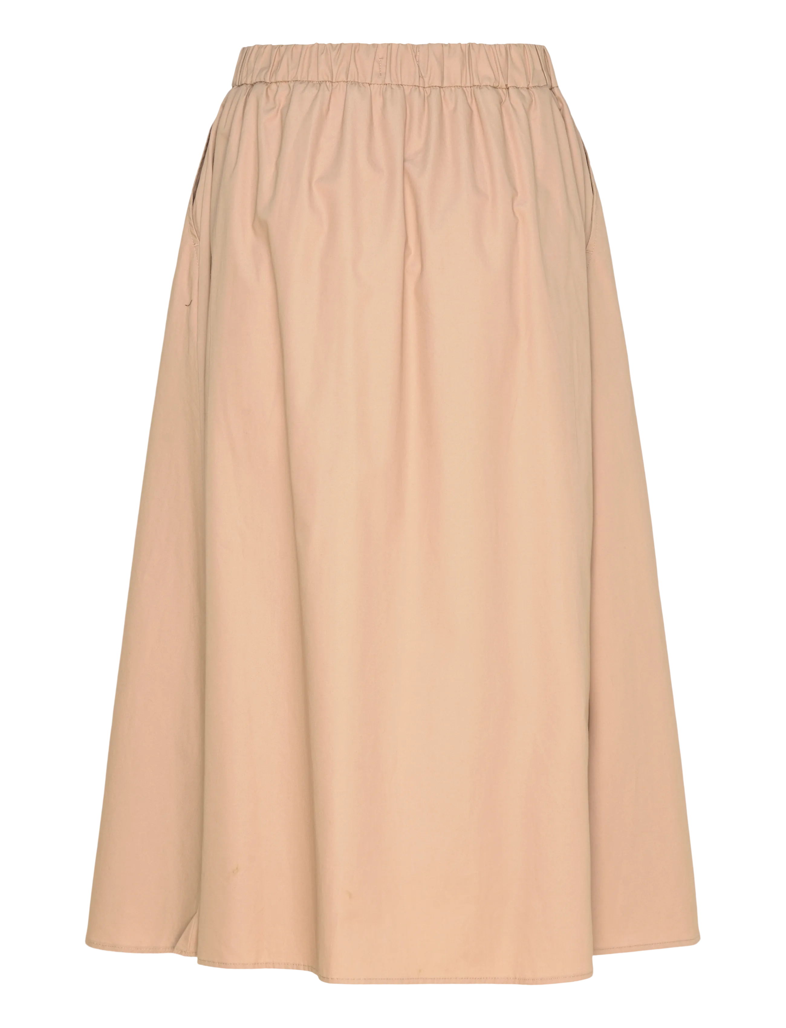United Colors of Benetton - SKIRT - jupes midi - beige - 2