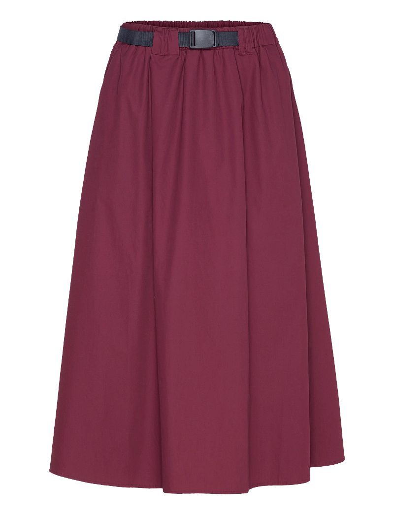 United Colors of Benetton - SKIRT - midi-röcke - brown - 0