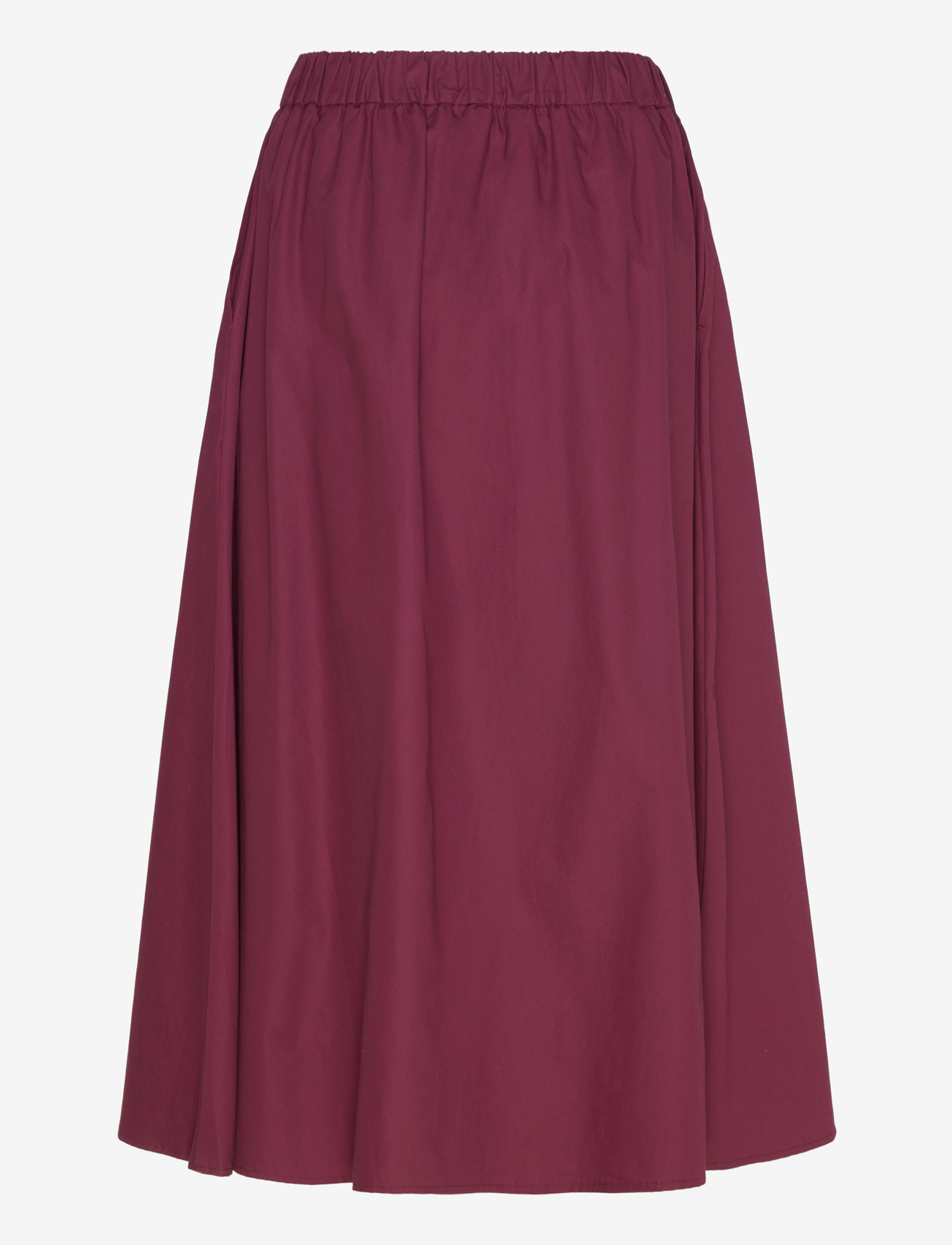 United Colors of Benetton - SKIRT - midi-röcke - brown - 1