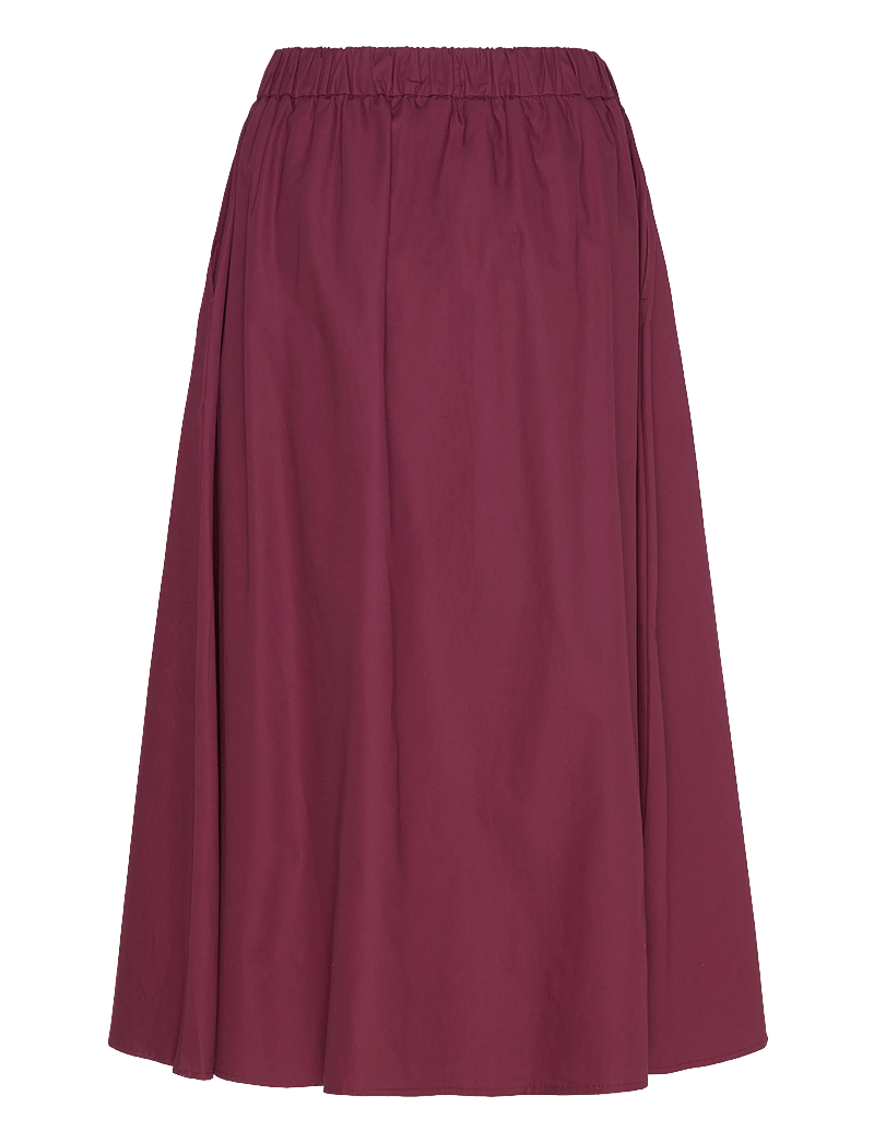 United Colors of Benetton - SKIRT - midi-röcke - brown - 1