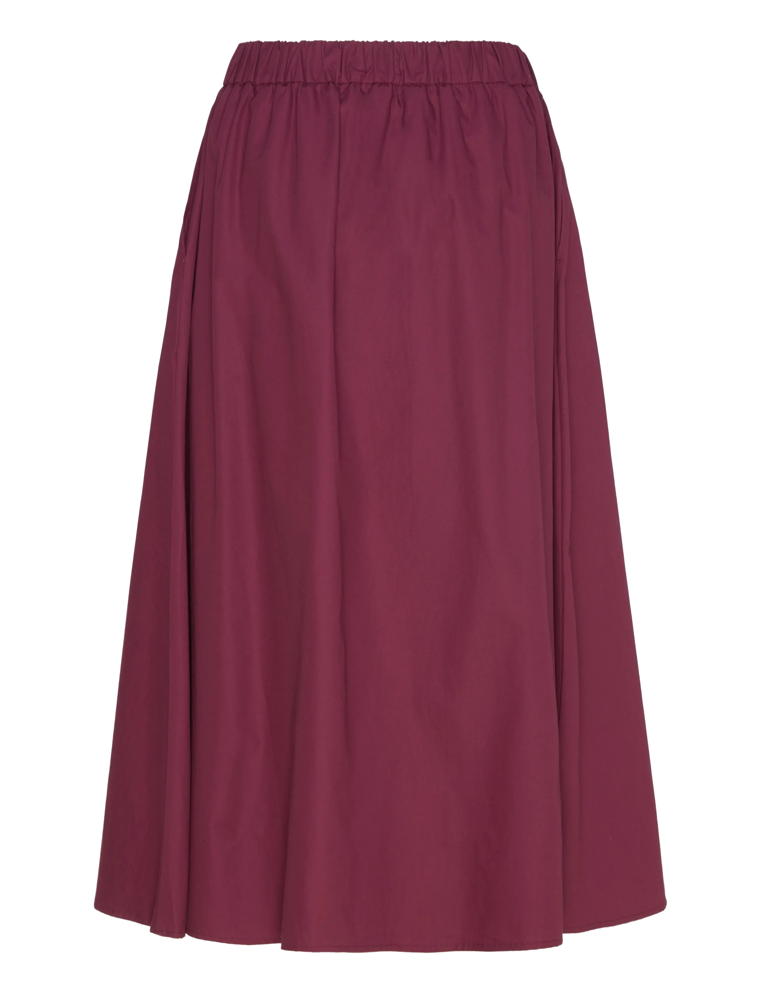 United Colors of Benetton - SKIRT - midi-röcke - brown - 2