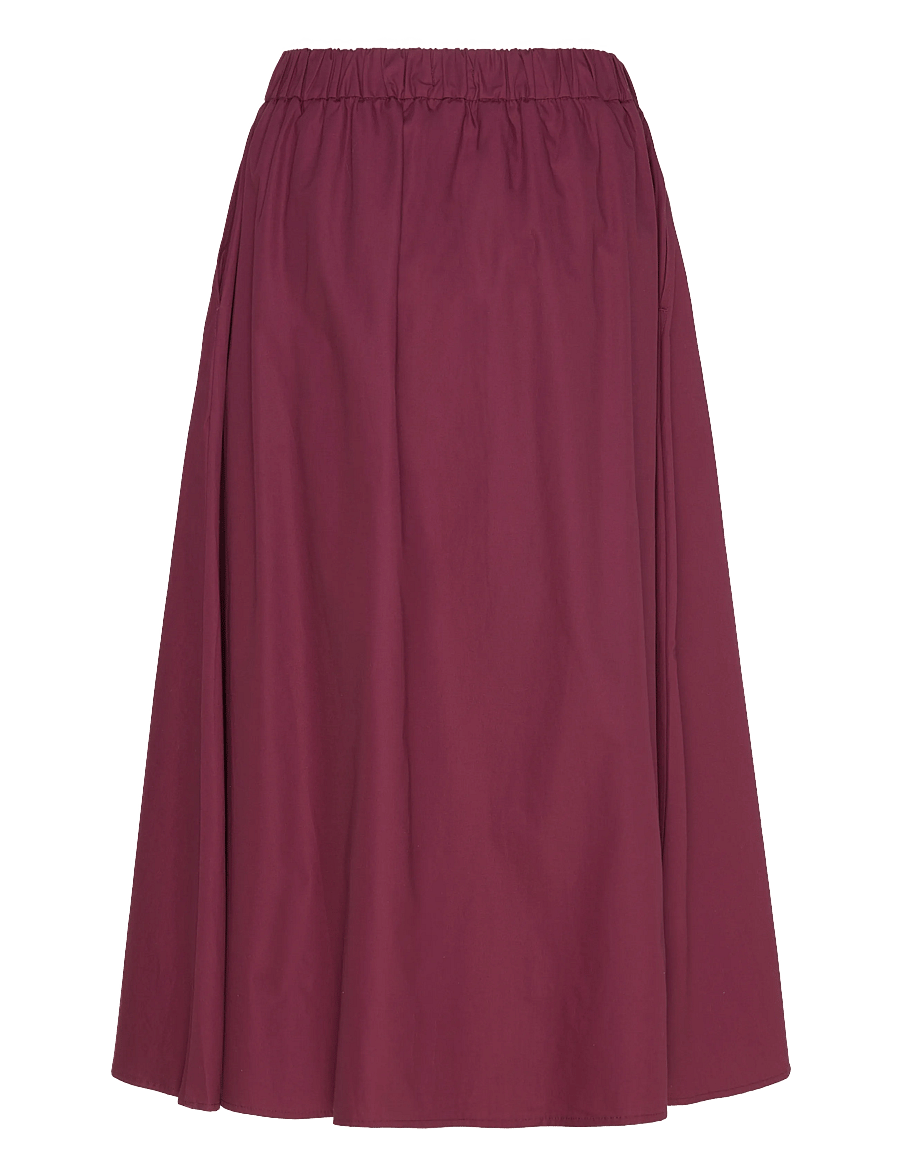 United Colors of Benetton - SKIRT - midi-röcke - brown - 2