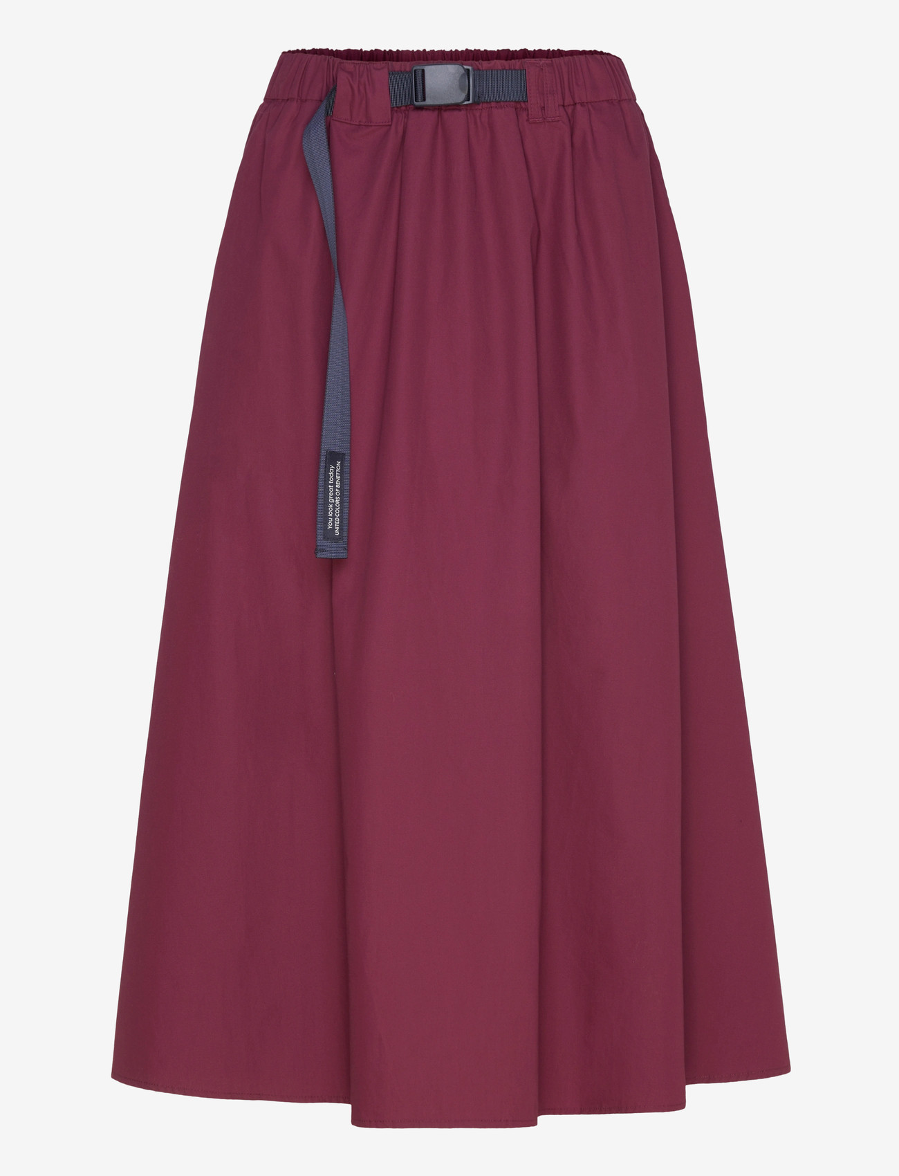 United Colors of Benetton - SKIRT - midi-röcke - brown - 2