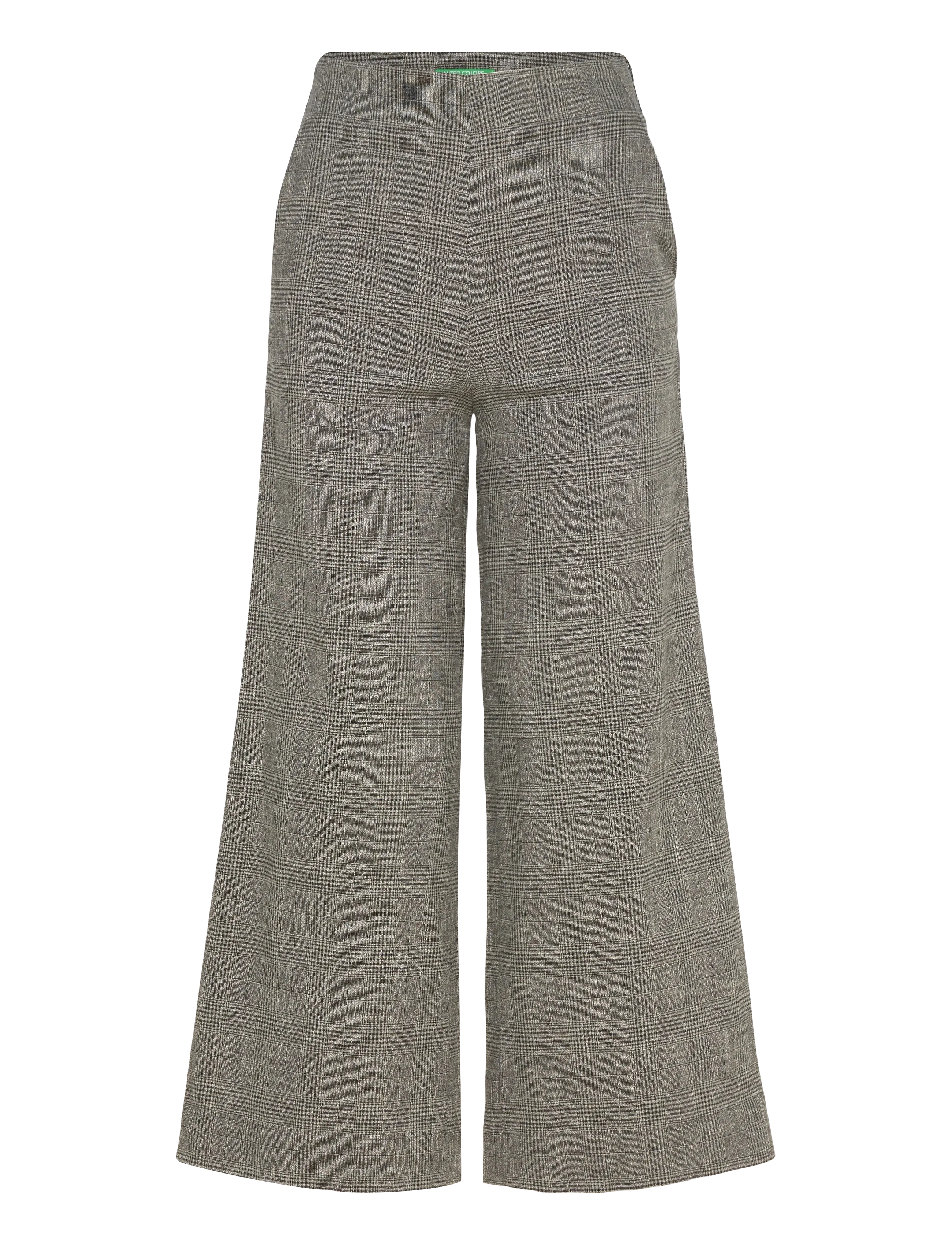UNITED COLORS OF BENETTON Hosen Grau - 44 - Damen