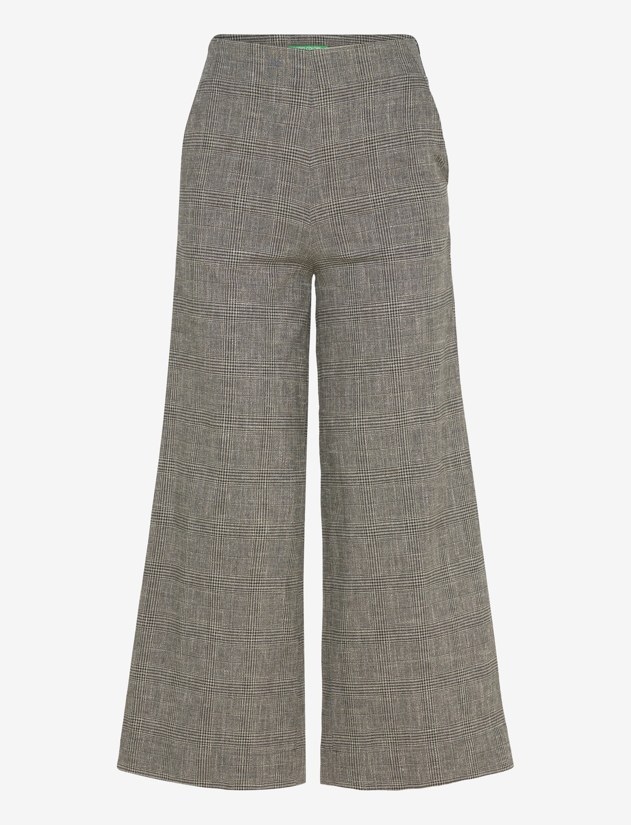 United Colors of Benetton - TROUSERS - vida byxor - multicolor - 0