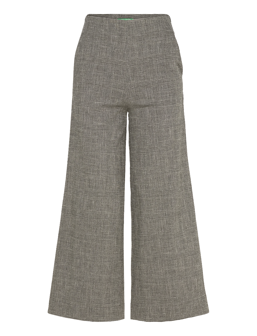 United Colors of Benetton - TROUSERS - vida byxor - multicolor - 1