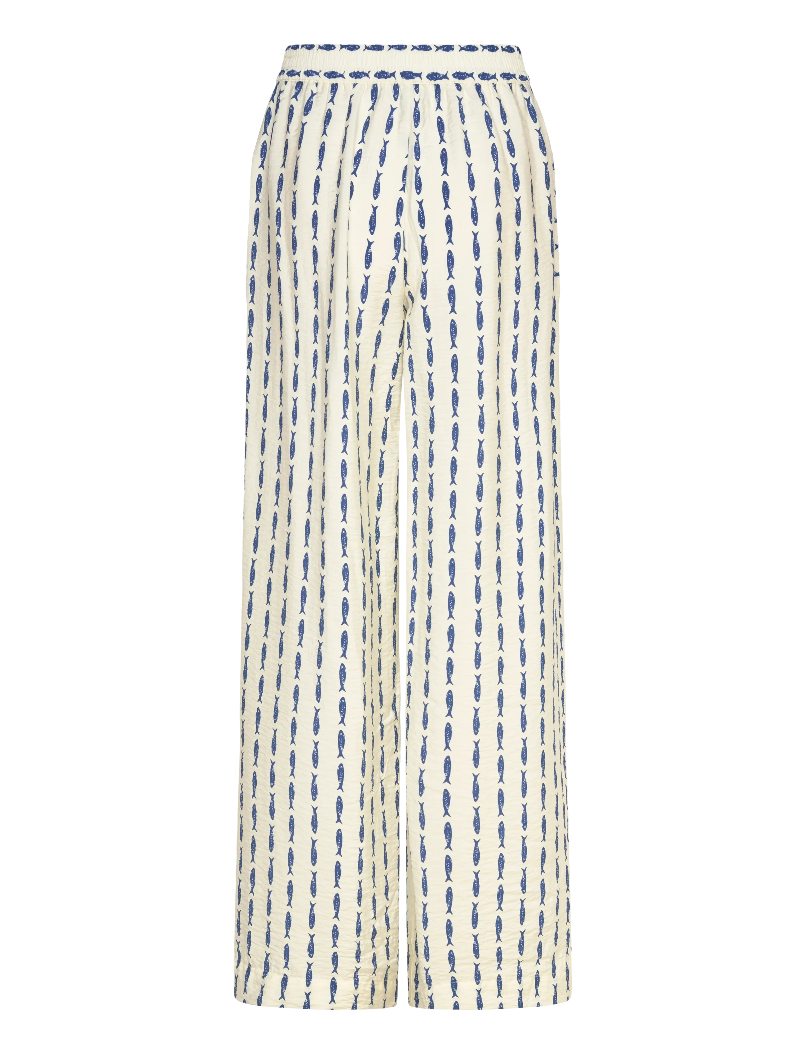 United Colors of Benetton - TROUSERS - bukser med brede ben - multicolor - 2