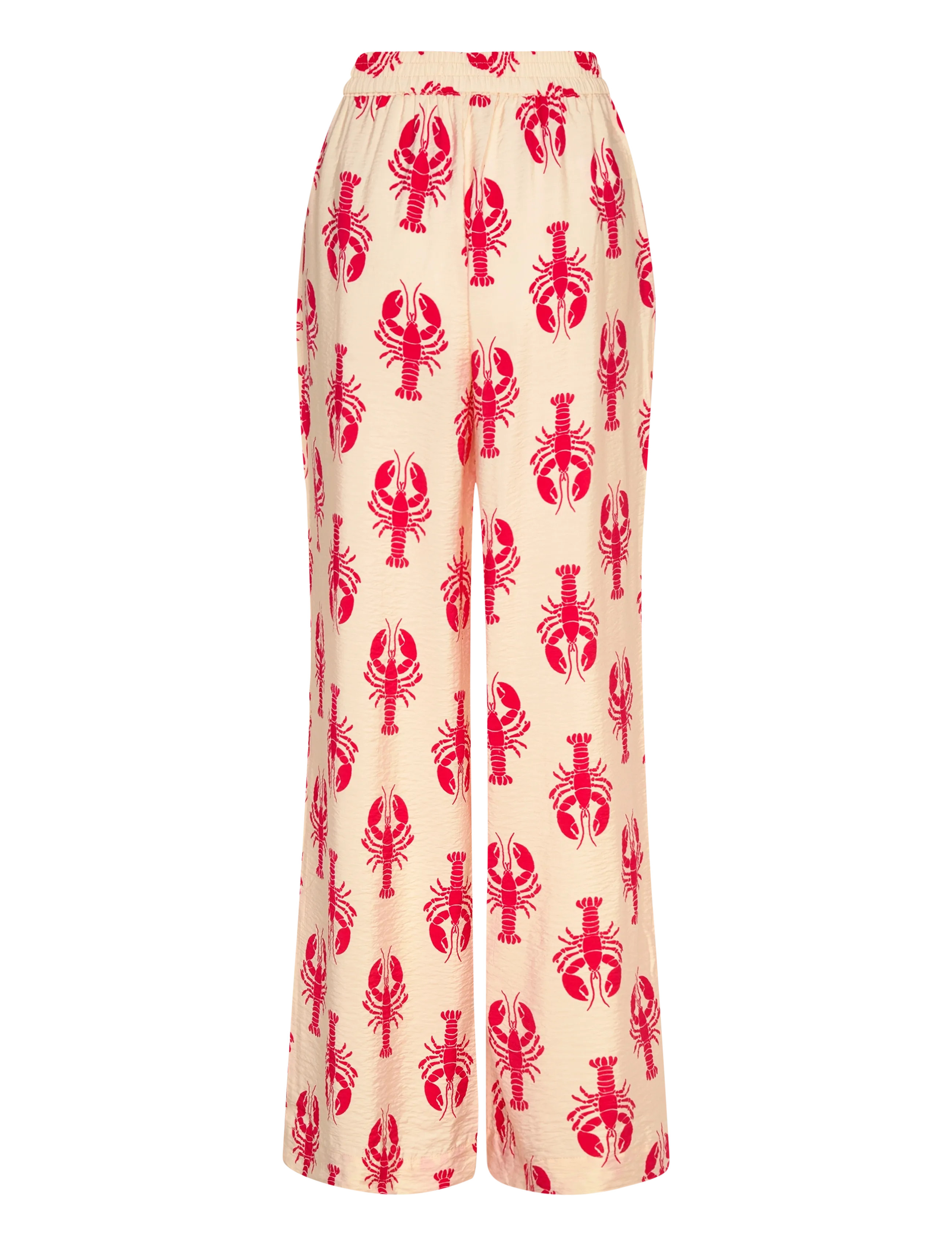 United Colors of Benetton - TROUSERS - pantalons larges - multicolor - 1