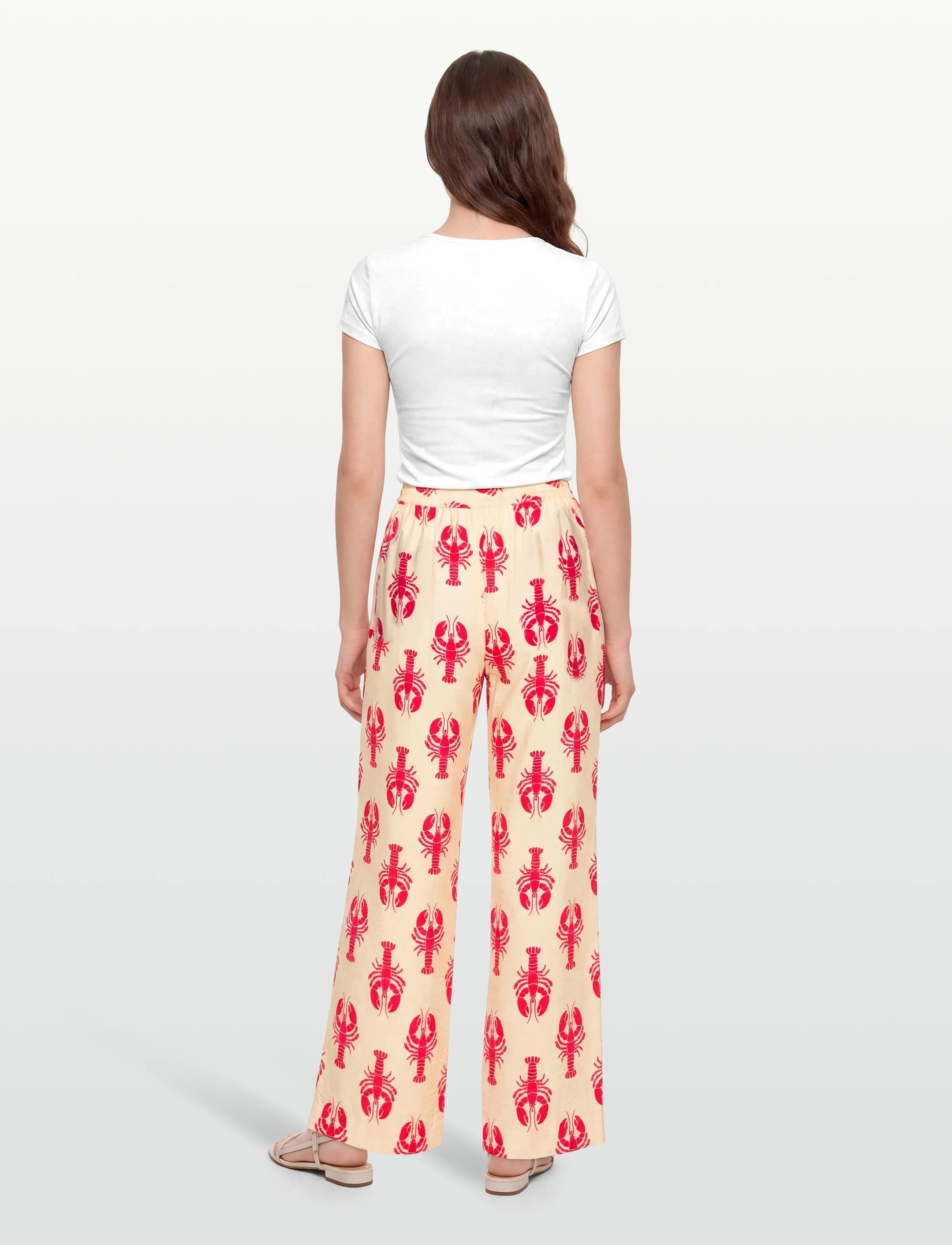 United Colors of Benetton - TROUSERS - vide bukser - multicolor - 4