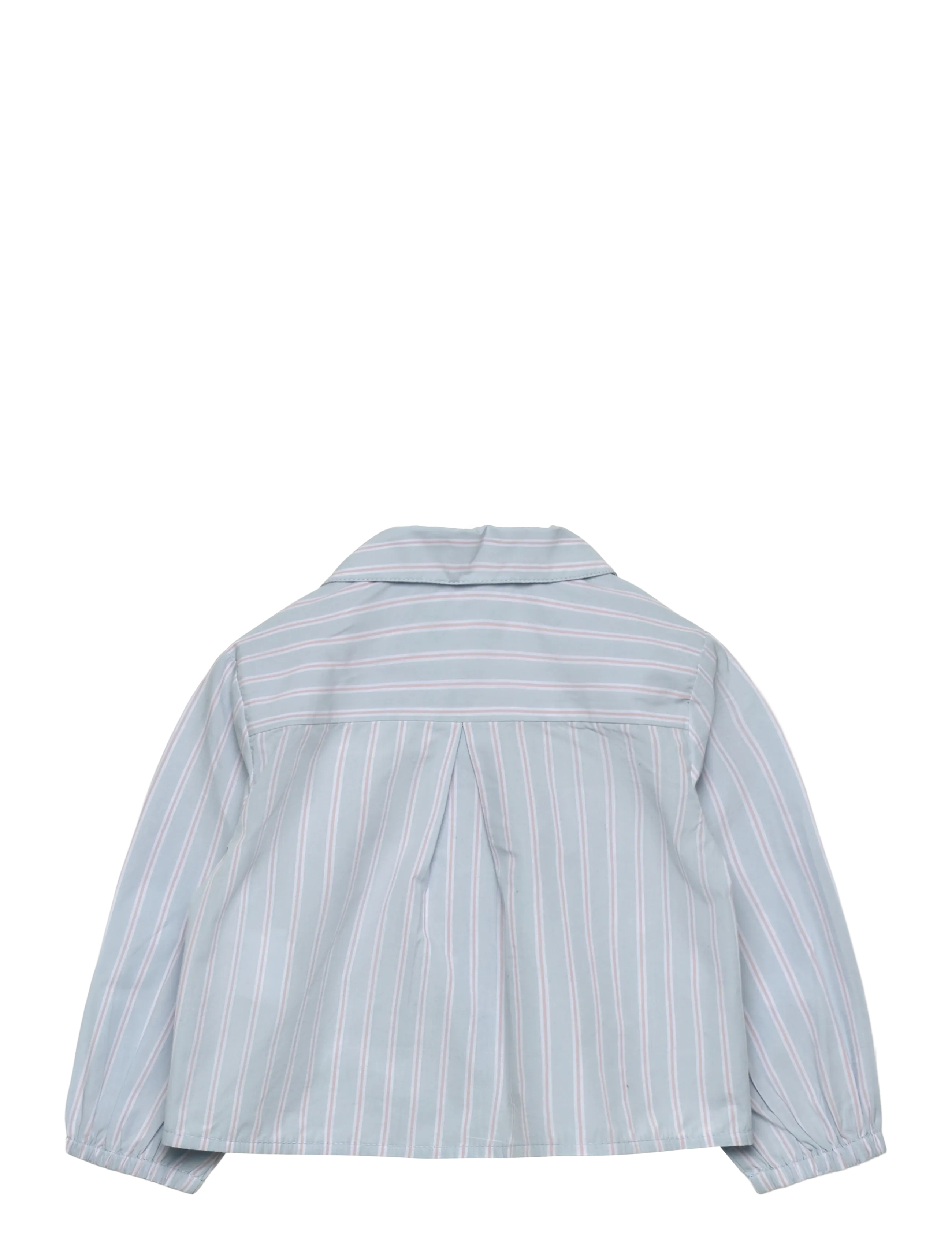 United Colors of Benetton - SHIRT - chemisiers & tuniques - blue - 1