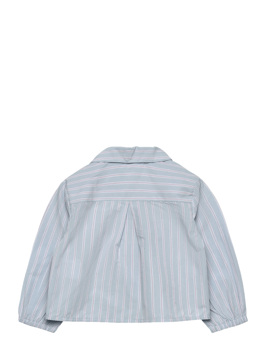 United Colors of Benetton - SHIRT - blusen & tuniken - blue - 1