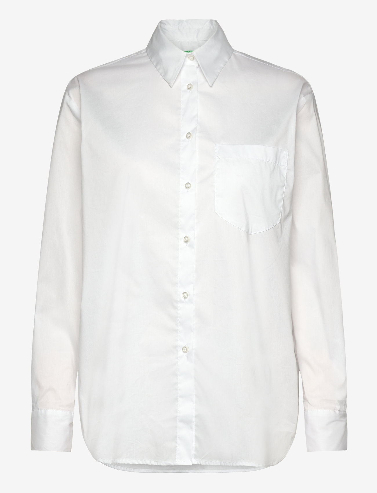United Colors of Benetton - SHIRT - white - 0