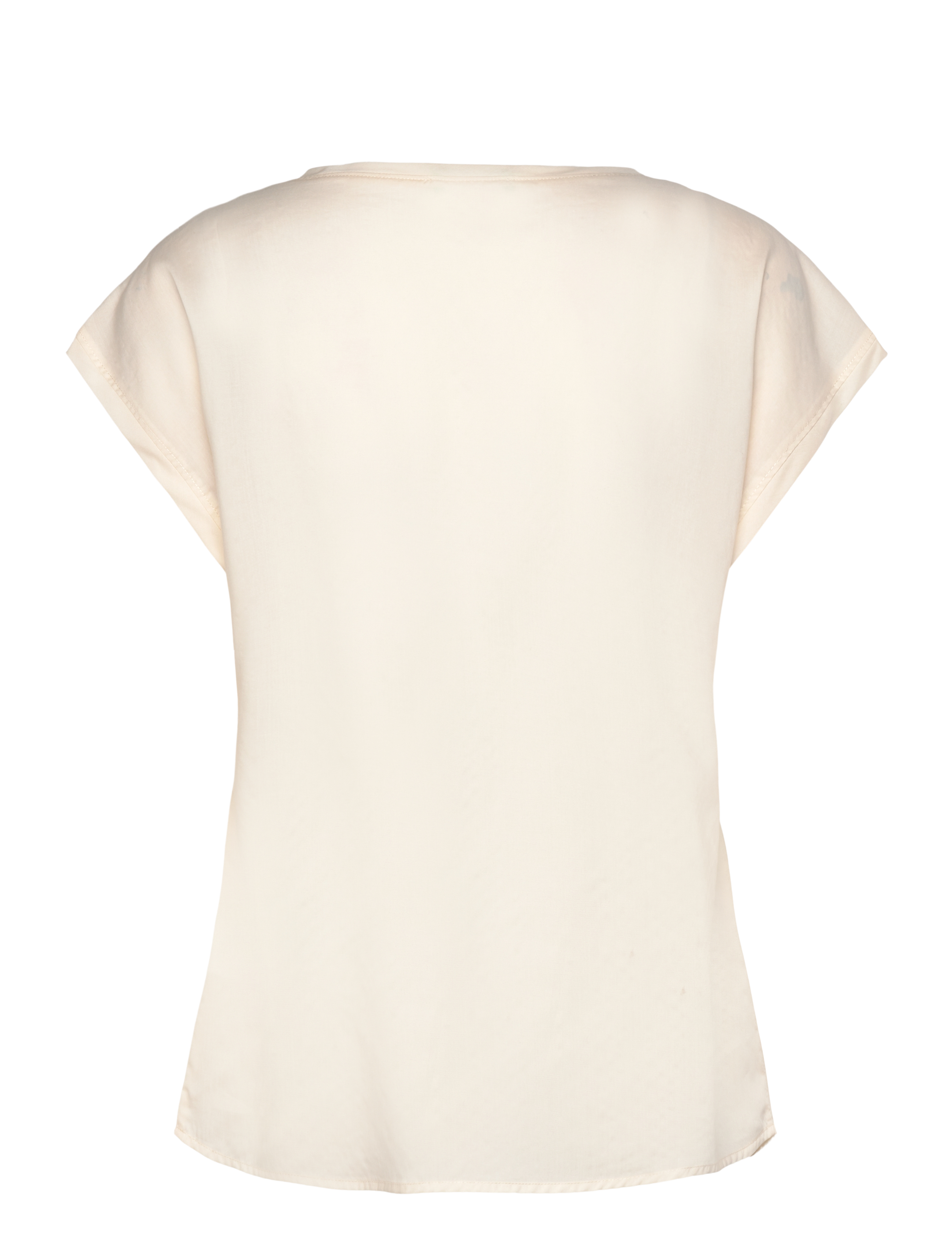 United Colors of Benetton - BLOUSE - white - 1