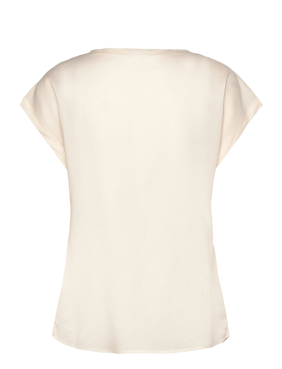 United Colors of Benetton - BLOUSE - white - 1
