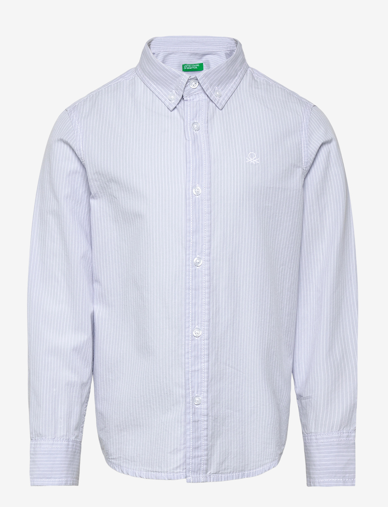 United Colors of Benetton - SHIRT - langærmede skjorter - multicolor - 0