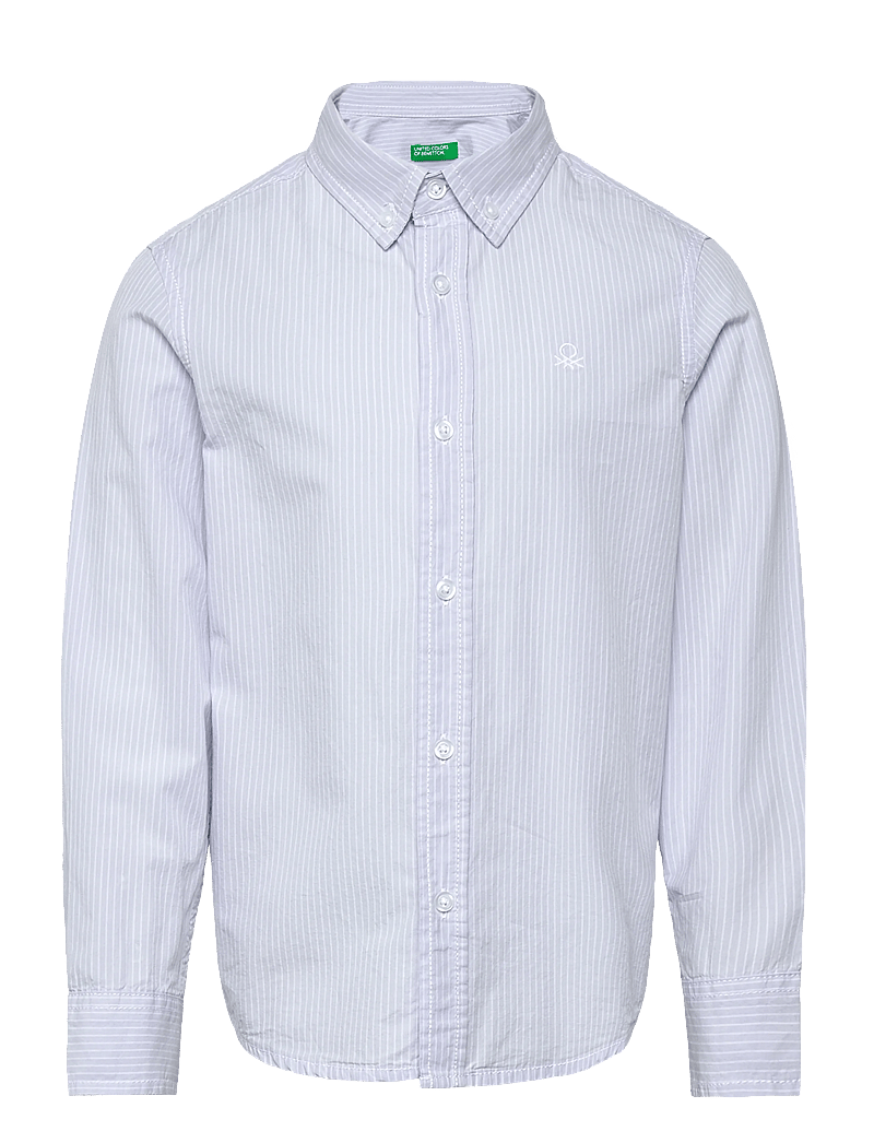 United Colors of Benetton - SHIRT - langærmede skjorter - multicolor - 0