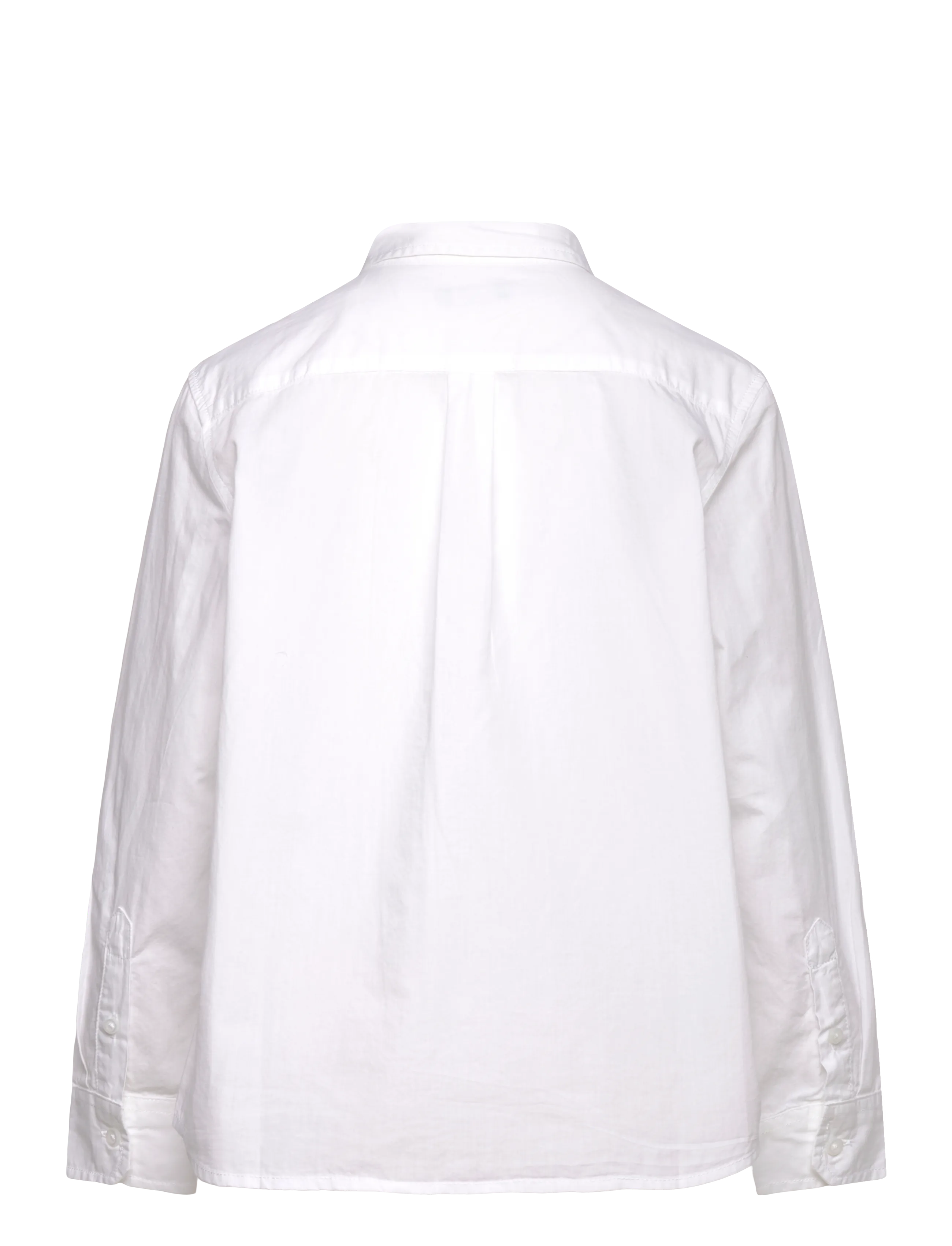 United Colors of Benetton - SHIRT - chemises à manches longues - white - 1