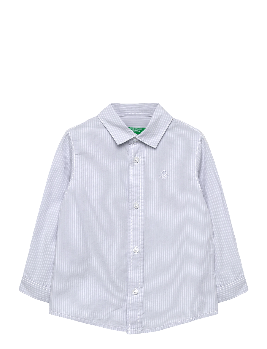 United Colors of Benetton - SHIRT - langærmede skjorter - multicolor - 0