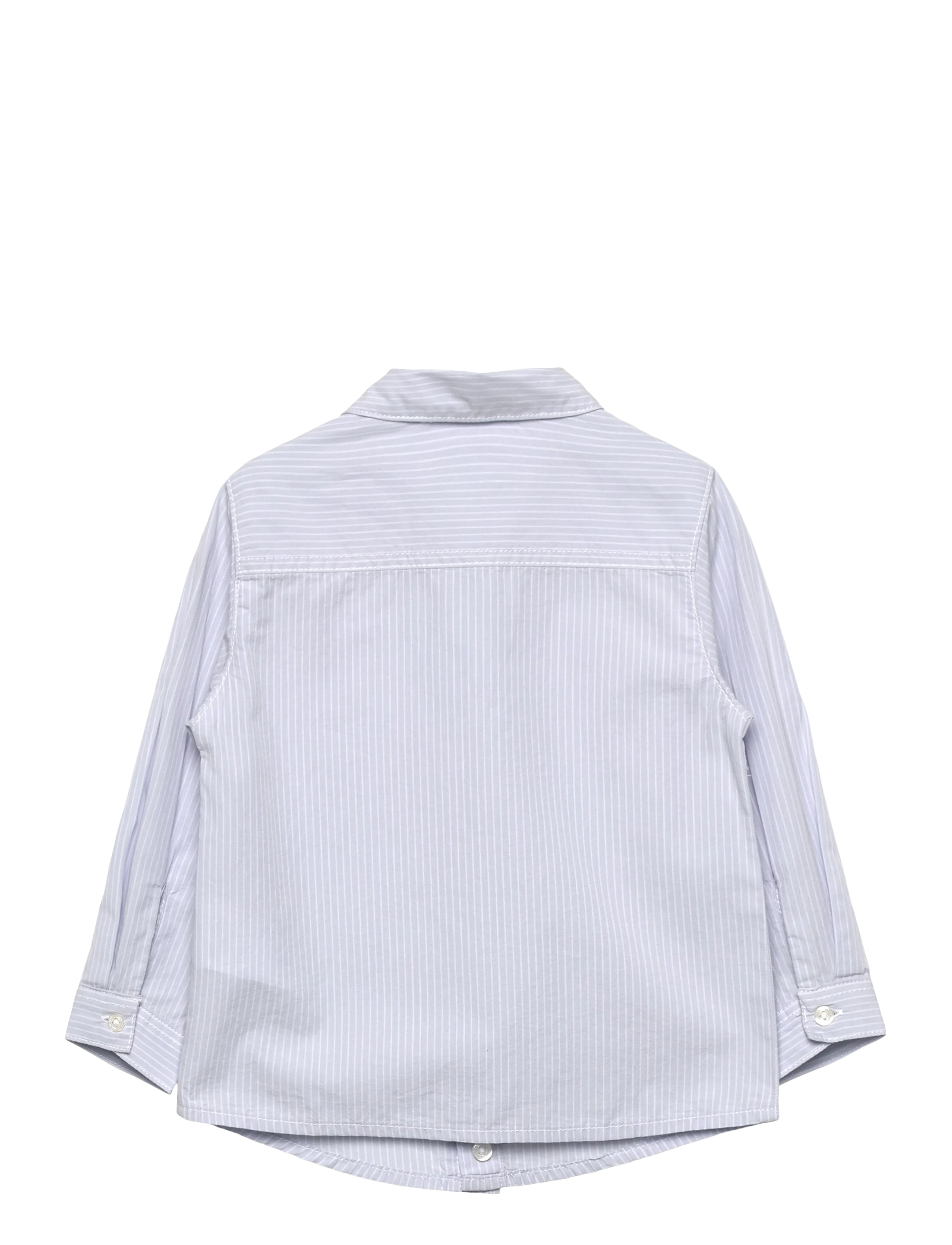 United Colors of Benetton - SHIRT - chemises à manches longues - multicolor - 1