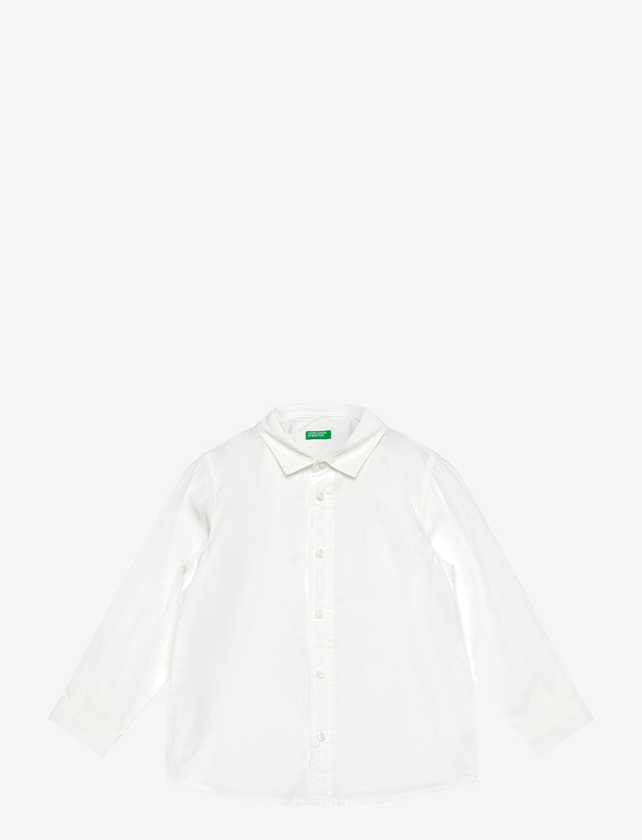 United Colors of Benetton - SHIRT - white - 0