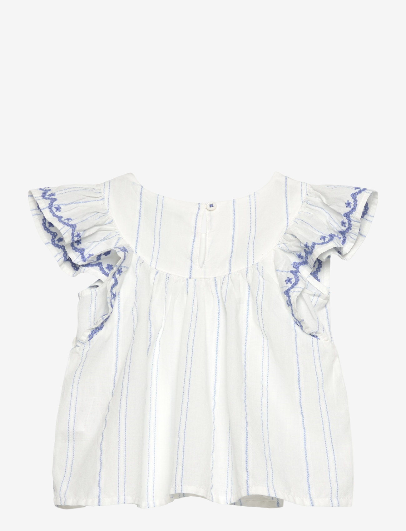 United Colors of Benetton - SHIRT - blusar & tunikor - white - 1