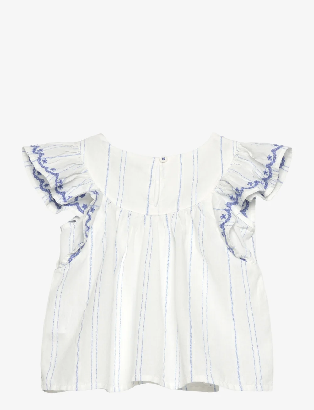 United Colors of Benetton - SHIRT - blouses & tunics - white - 1