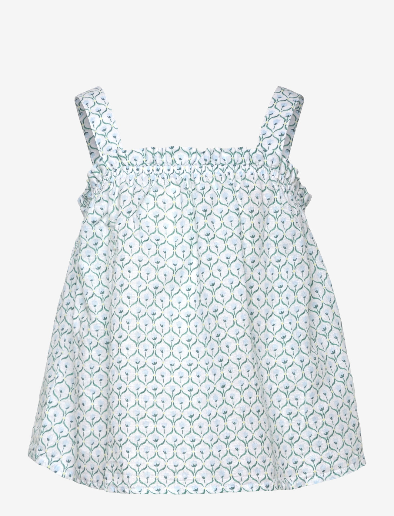 United Colors of Benetton - TOP - pluusid ja tuunikad - multicolor - 0