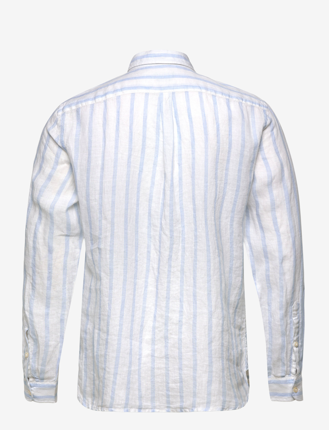 United Colors of Benetton - SHIRT - linased särgid - white - 1