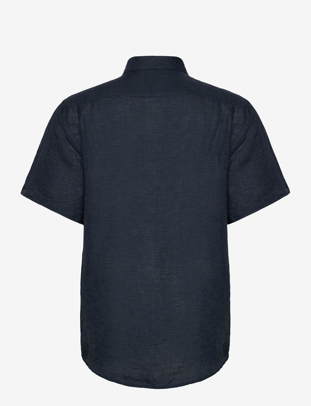 United Colors of Benetton - SHIRT - leinenhemden - blue - 1