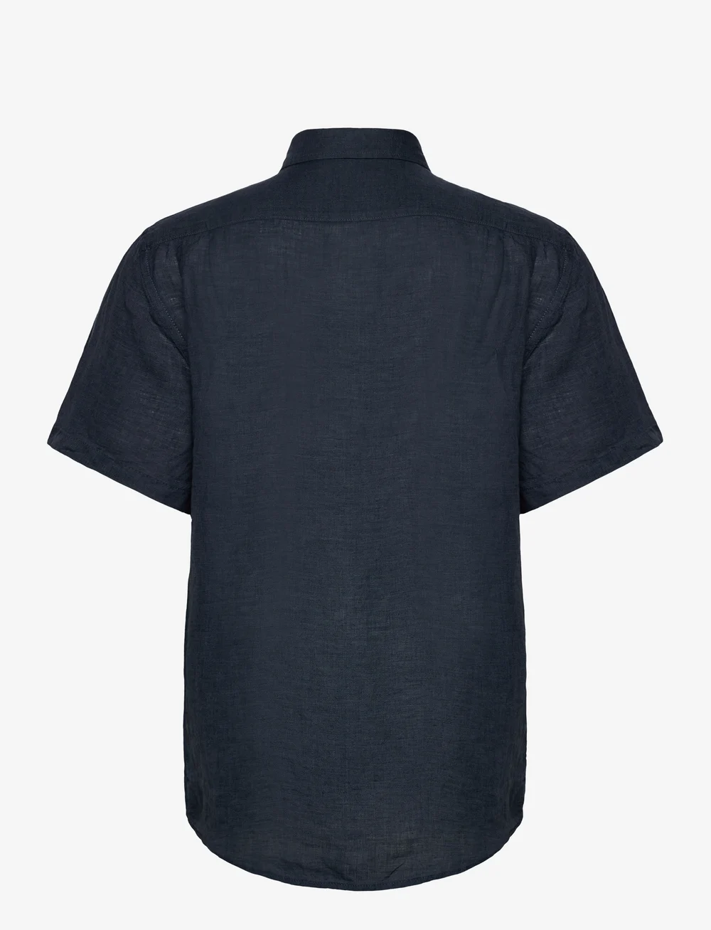 United Colors of Benetton - SHIRT - linneskjortor - blue - 1