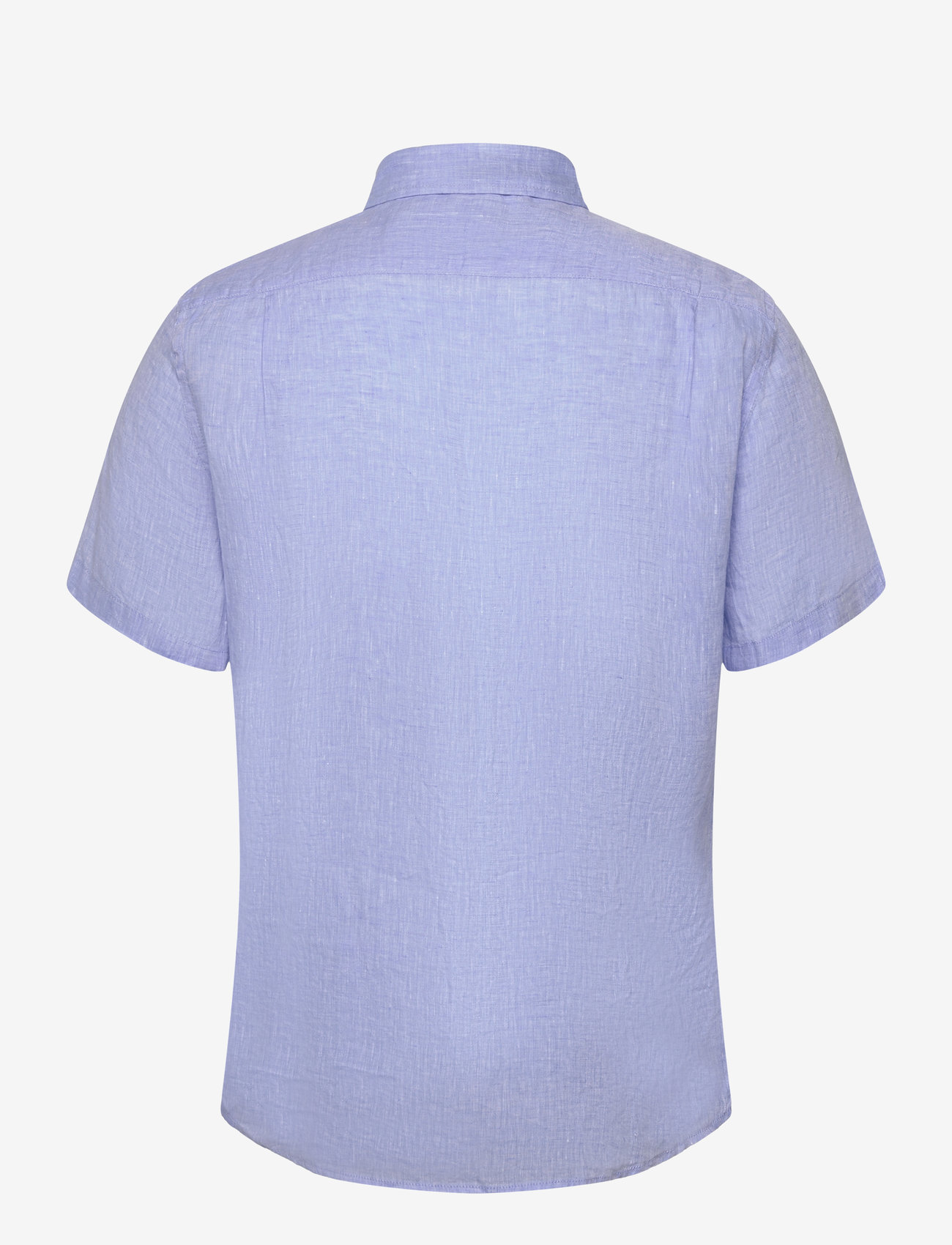 United Colors of Benetton - SHIRT - linneskjortor - blue - 1