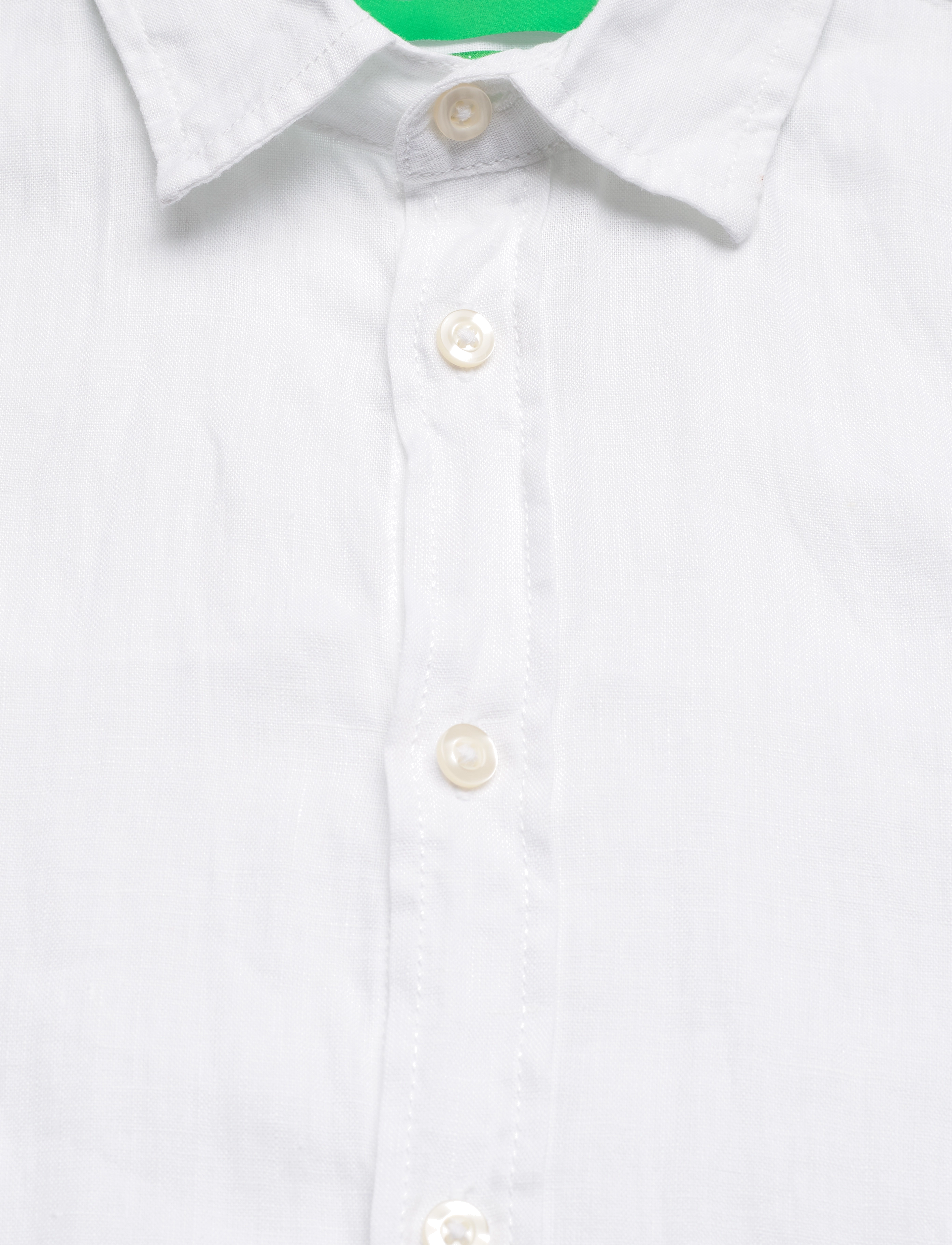 United Colors of Benetton - SHIRT - white - 2