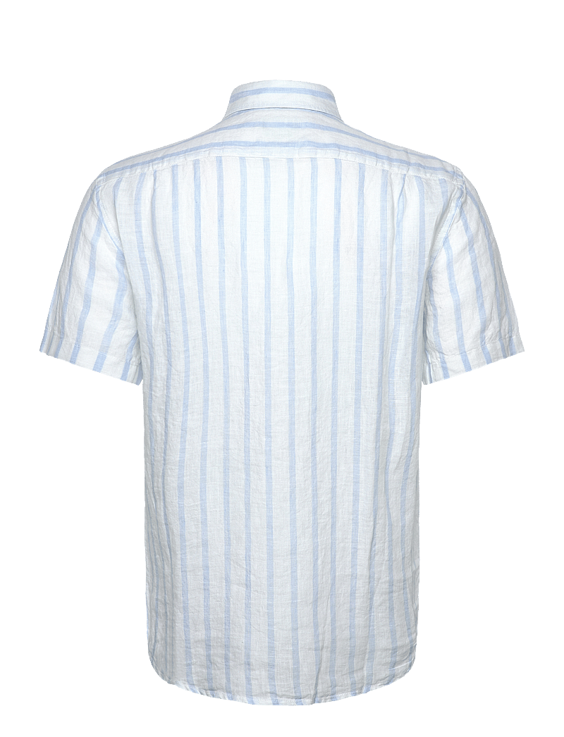 United Colors of Benetton - SHIRT - leinenhemden - white - 1