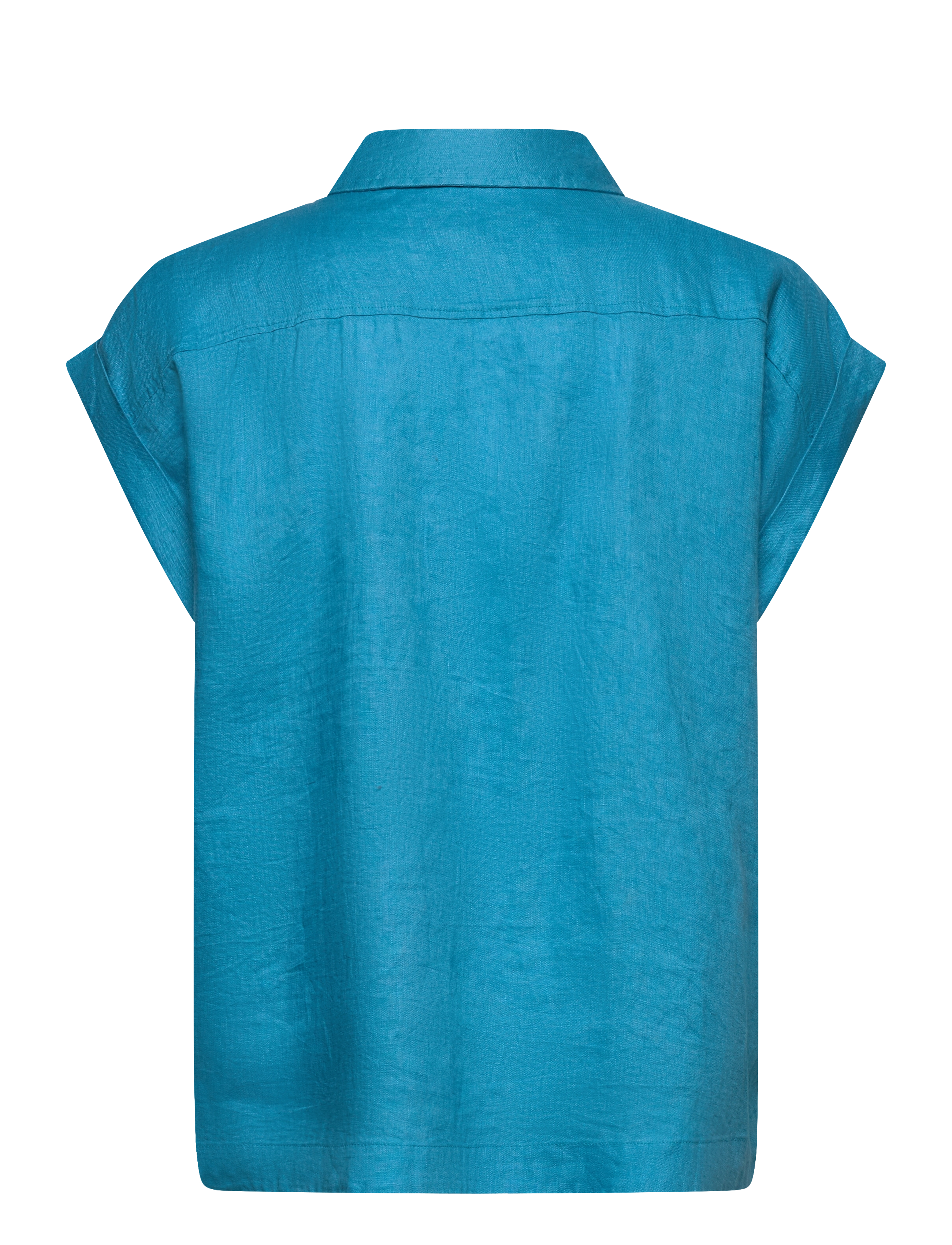 United Colors of Benetton - SHIRT - blue - 1