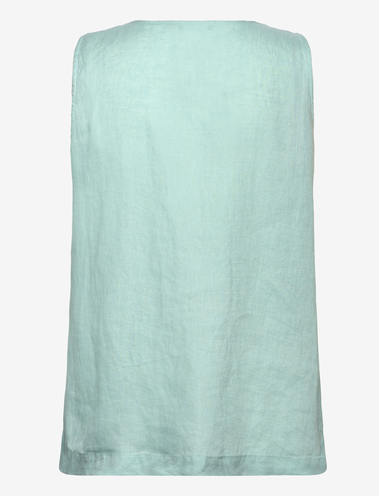 United Colors of Benetton - BLOUSE - varrukateta pluusid - green - 1