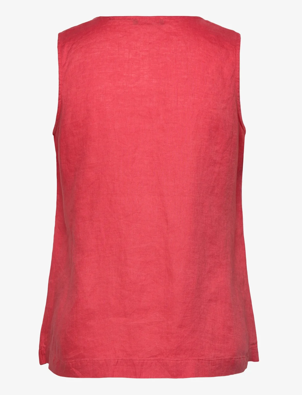 United Colors of Benetton - BLOUSE - sleeveless blouses - red - 1