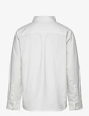 United Colors of Benetton - SHIRT - long-sleeved shirts - white - 1