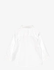 United Colors of Benetton - SHIRT - long-sleeved shirts - optical white - 1
