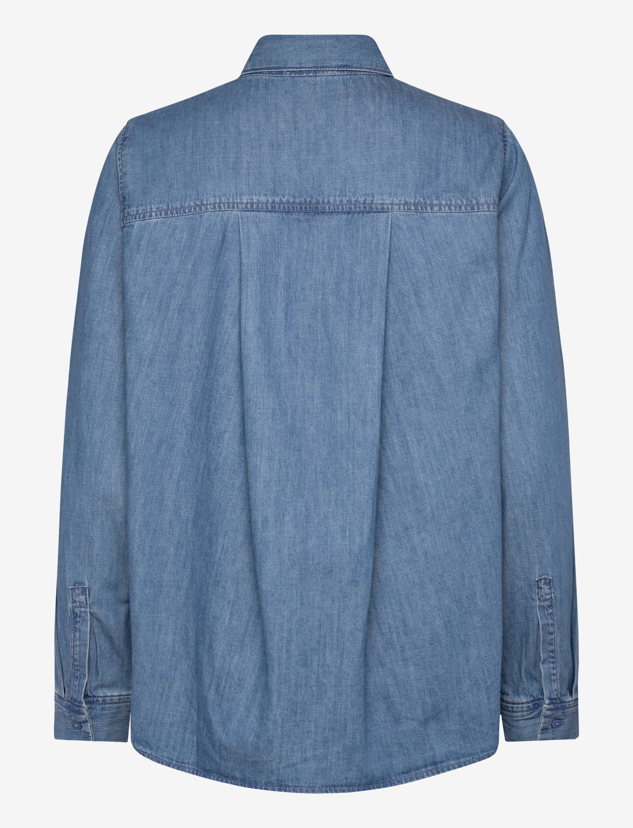 United Colors of Benetton - SHIRT - långärmade skjortor - blue - 1