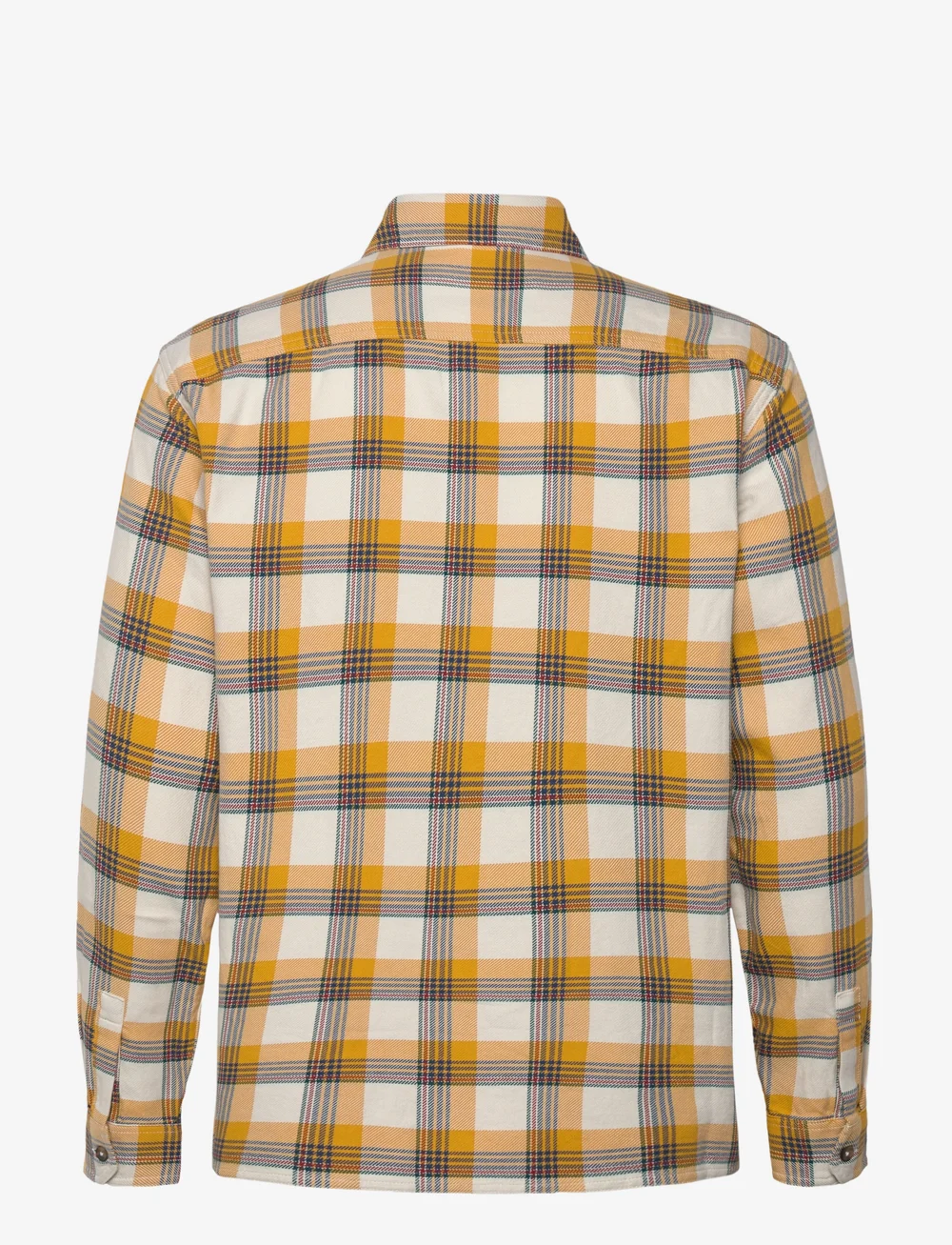 United Colors of Benetton - SHIRT - shirts - yellow - 1