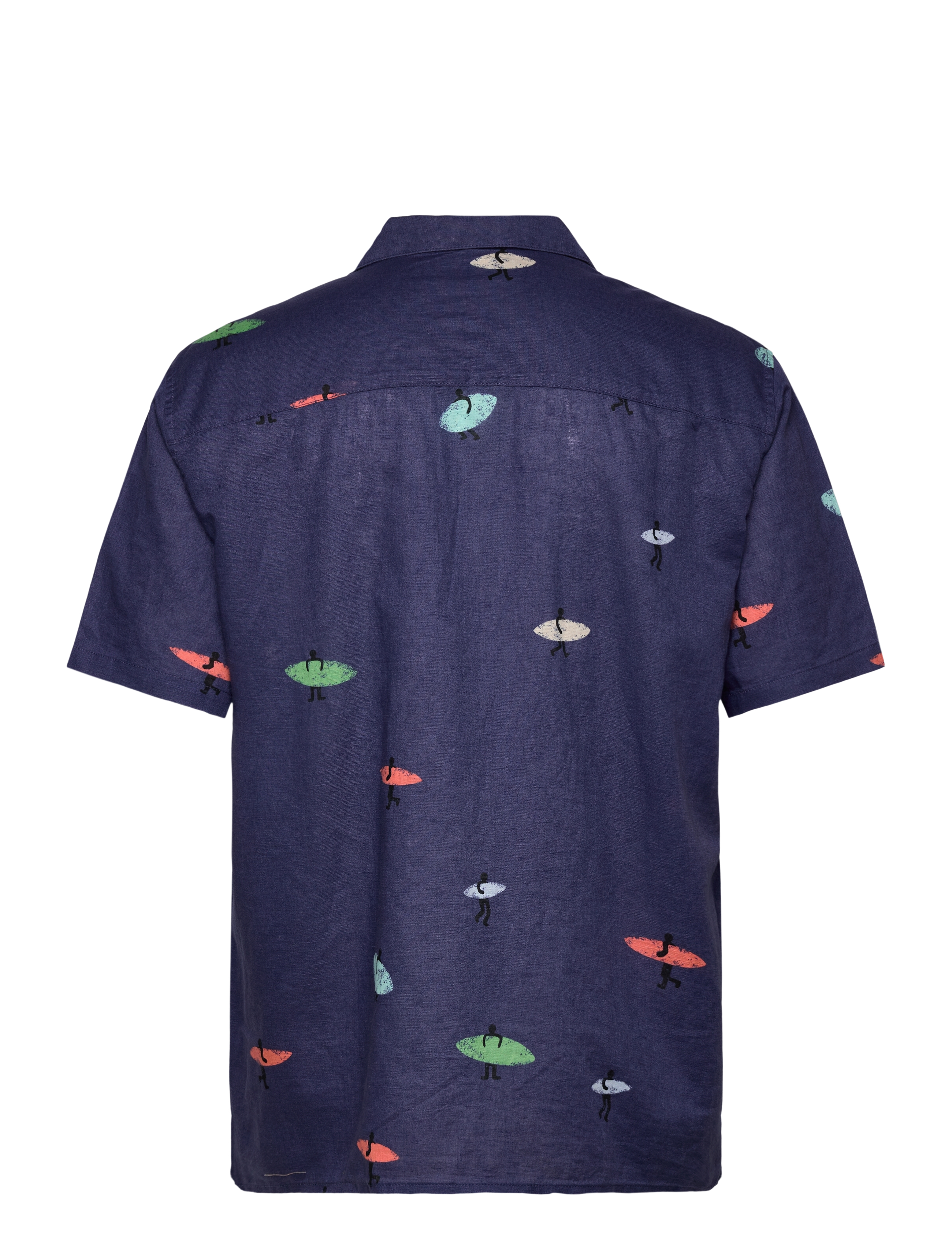 United Colors of Benetton - SHIRT - blue - 1