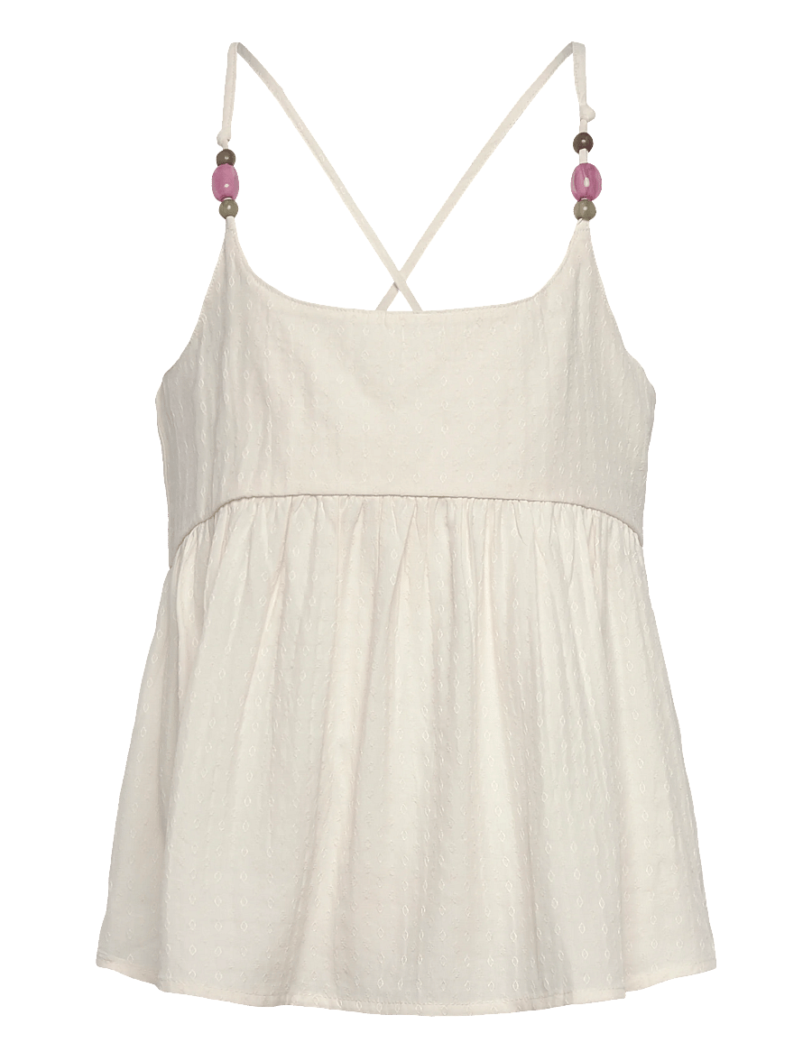 United Colors of Benetton - TANK-TOP - Ærmeløs undertrøje - white - 0