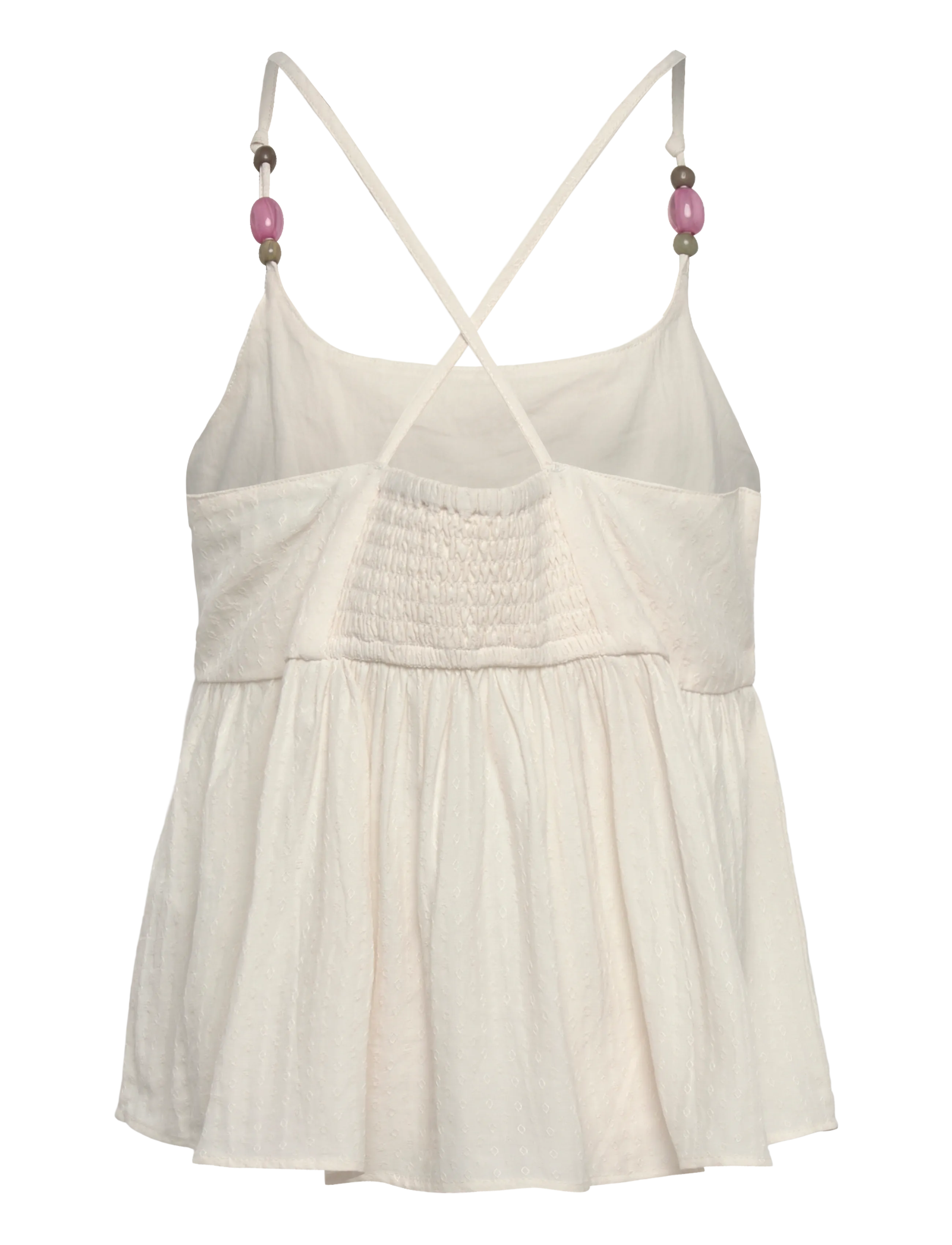 United Colors of Benetton - TANK-TOP - tanktops - white - 1