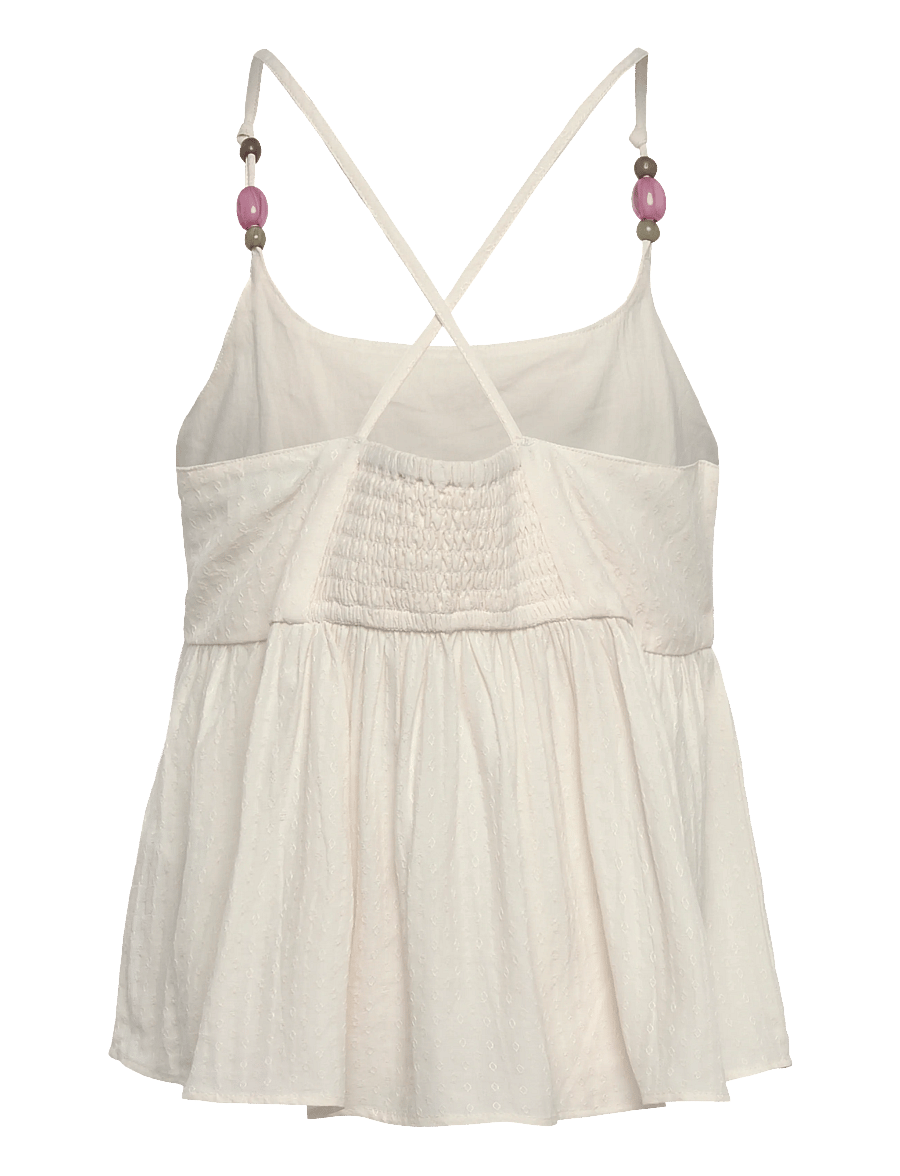 United Colors of Benetton - TANK-TOP - Ærmeløs undertrøje - white - 1